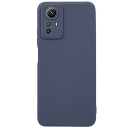 Etui do Xiaomi Redmi Note 12S, Silicone Lite, lawendowe