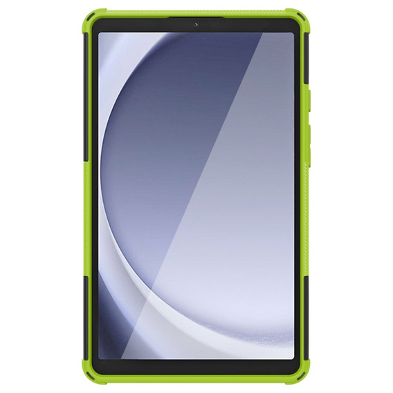 Etui do Samsung Galaxy Tab A9, Tire Armor, zielone