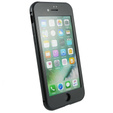 Etui do iPhone 7/8/SE 2020/SE 2022, Magnetic Dual Glass, czarne