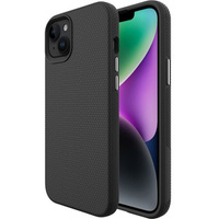 Etui Pancerne do iPhone 15 Plus, Dual Layer, czarne