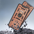 Etui pancerne do Motorola Edge 60 / 60 Fusion, CamShield Slide, różowe