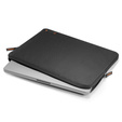 Spigen Etui na Laptop 13"-14", Basic Pouch, czarne