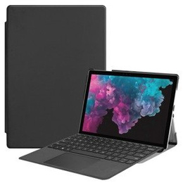 Etui do Microsoft Surface Pro 7/6/5/4, Czarne
