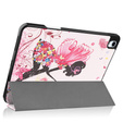 Etui do iPad Air 11" 2025/2024 (7/6 gen.), Smartcase, girl