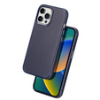 Etui do iPhone 14 Pro, Dux Ducis Max Naples, niebieskie