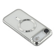 Etui do iPhone Air Electro MagSafe – srebrne