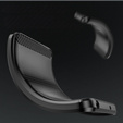 Etui do Xiaomi 14 Ultra, Carbon, czarne