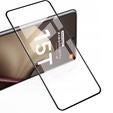2x Szkło Hartowane do Xiaomi 15T Pro, ERBORD 3D pełne, szybka na cały ekran