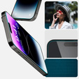SPIGEN Szkło Hartowane do iPhone 14 Pro, Glas.TR EZ Fit