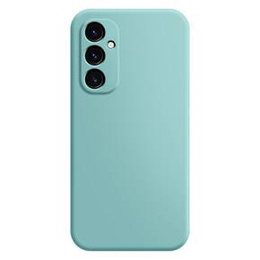 Etui do Samsung Galaxy A35 5G, Silicone Lite, niebieskie