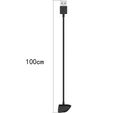 Kabel USB / Ładowarka do Samsung Galaxy Fit E SM-R375, Czarna
