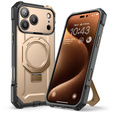 Etui Supcase do iPhone 17 Pro Max, Unicorn Beetle Grip Mag, Desert Gold
