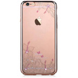 Etui DEVIA Engaging Diamond With Swarovski Elements do iPhone 6/6S, rose gold