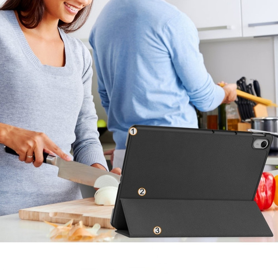 Etui do Huawei MatePad 11.5 2024, Smartcase, czarne