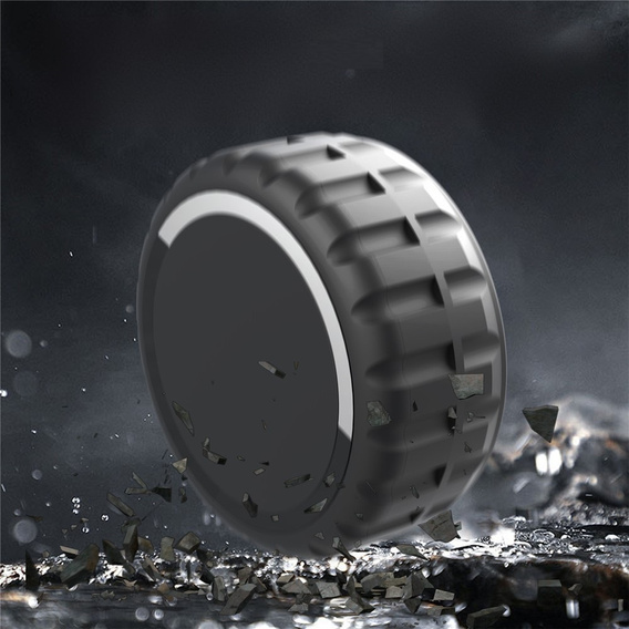 Wodoodporna obudowa ochronna do Apple AirTag 2 / 1 – do roweru / wózka / deskorolki