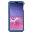 Etui pancerne do Samsung Galaxy S10e, Dexnor Full Body, granatowe