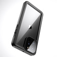 Etui Wodoodporne IP68 do iPhone 13 Pro Max, Redpepper Pro, czarne