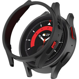 Etui Ochrone Obudowa do Samsung Galaxy Watch 5 Pro 45mm Case, Czarne