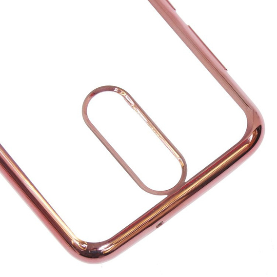 Etui Electro Jelly Case Huawei Mate 10 Lite - Różowe