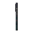 Etui BENKS Kevlar do iPhone 15 Pro, Magnetic Armor Pro Aurora 600D B061, do MagSafe, zielone