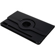 Etui do Lenovo Tab P11 Pro Gen 2 TB132FU TB132XU 11.2", Obrotowe 360, czarne