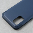 Etui do Samsung Galaxy S20+ Plus, Suritch Basic (Two Frames), niebieskie