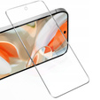 2x Szkło Hartowane do Google Pixel 9 Pro XL, ERBORD 9H Hard Glass, szybka