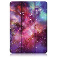 Etui do iPad 10.9" 2022 (10 gen.) / iPad 11" 2025 A16 (11 gen.), Smartcase, galaxy