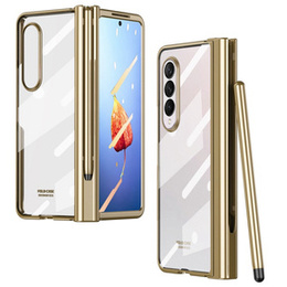 Etui Clever Design do Samsung Galaxy Z Fold 4 5G, Gold