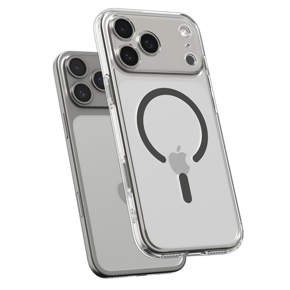 Z MagSafe – szybkie „klik” i stabilne ładowanie
