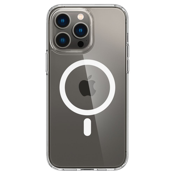 Etui Spigen do iPhone 14 Pro, Ultra Hybrid Mag MagSafe, White
