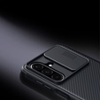 Etui do Samsung Galaxy A26 5G, pancerne Nillkin, CamShield Pro, czarne