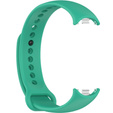 Pasek Silikonowy do Xiaomi Smart Band 10 / 9 / 8, Zielony