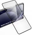 2x Szkło Hartowane do Xiaomi Redmi Note 15 Pro Plus 5G / Poco M8 Pro 5G, ERBORD 3D pełne, szybka na cały ekran