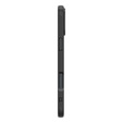 Etui Spigen do iPhone 16 Plus, Liquid Air, czarne + Szkło Hartowane 9H
