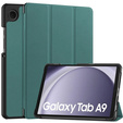 Etui do Samsung Galaxy Tab A9, Smartcase, zielone
