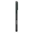 Etui Spigen do iPhone 17 Pro Max, Silicone Fit Mag MagSafe, Abyss Green