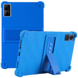 Etui silikonowe do Xiaomi Redmi Pad SE 11", Impact, pancerne, granatowe