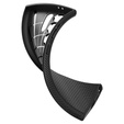 Etui Spigen do Samsung Galaxy S24 Ultra, Liquid Air, czarne