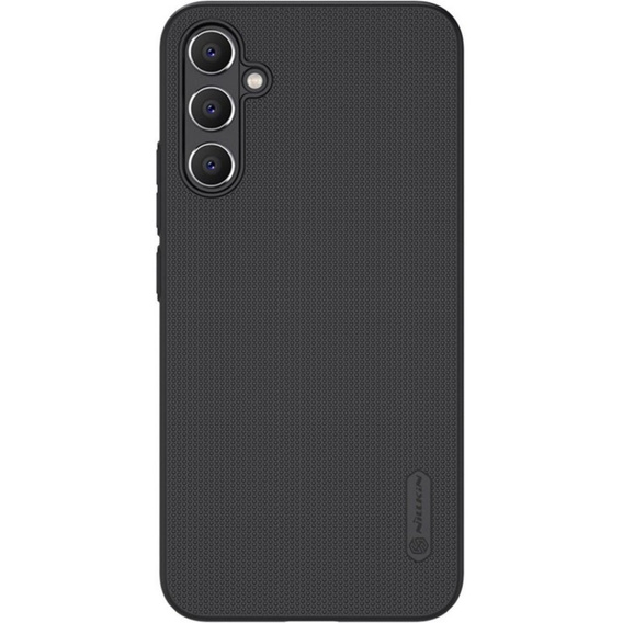 Etui NILLKIN do Samsung Galaxy A34 5G, Super Frosted Shield Case, Czarne