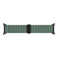 Pasek nylonowy do Samsung Galaxy Watch Ultra 47mm (2025 / 2024), Zielony