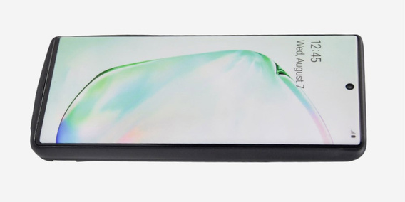 OUTLET Etui z Baterią 4800mAh do Samsung Galaxy S22, czarne