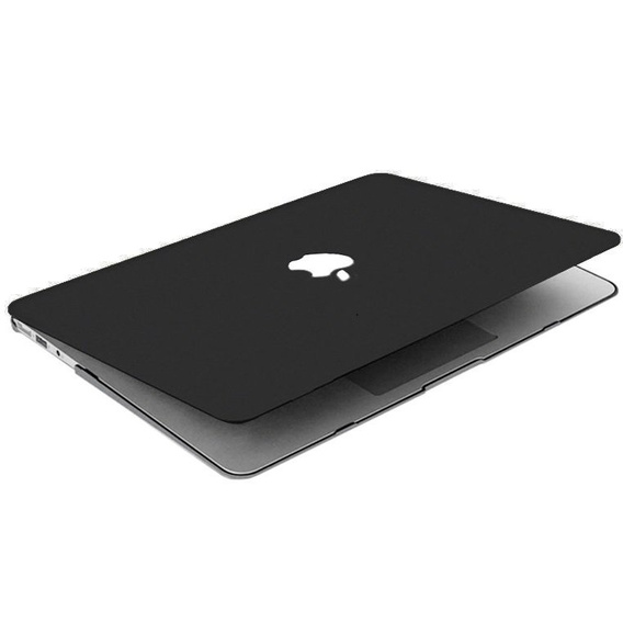 Etui do Macbook Pro 14.2 A2442, HardShell, czarne