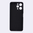Etui do Xiaomi Redmi 12, Silicone Lite, czarne