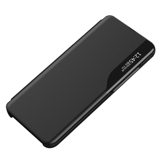 Etui do Samsung Galaxy M34, Window View, czarne