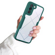 Etui Shockproof Screen Protector do Samsung Galaxy S22 Plus, Green