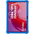 Etui silikonowe do Lenovo Tab M11, Impact, pancerne, niebieskie
