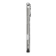 Etui z MagSafe Spigen do iPhone 17 Pro Max, Ultra Hybrid "T", Clear / White