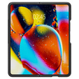Etui Spigen do Samsung Galaxy Z Fold 5, Slim Armor Pro, Czarne