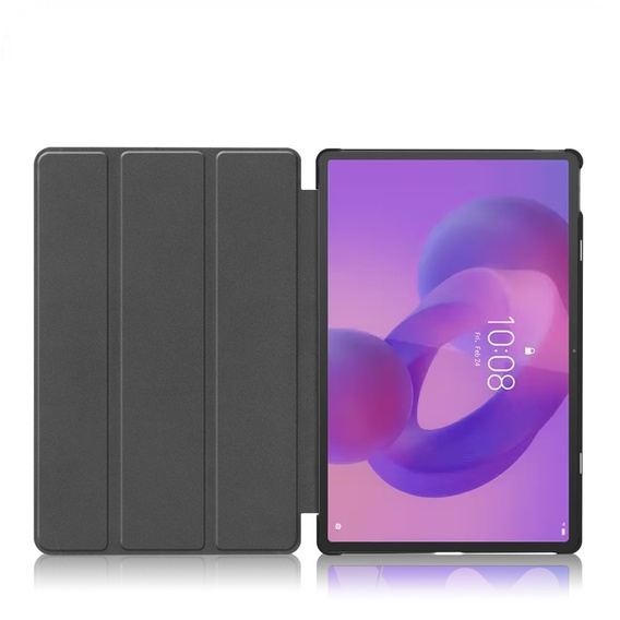 Etui do Lenovo Idea Tab Pro 12.7", Smartcase, czarne
